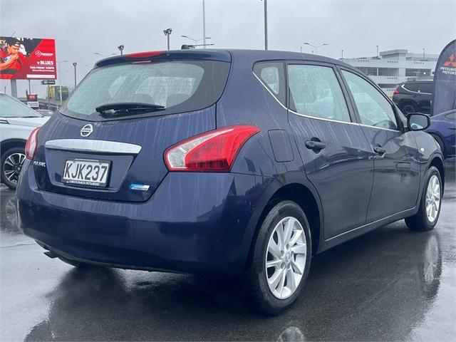 image-2, 2017 Nissan Pulsar St at Christchurch