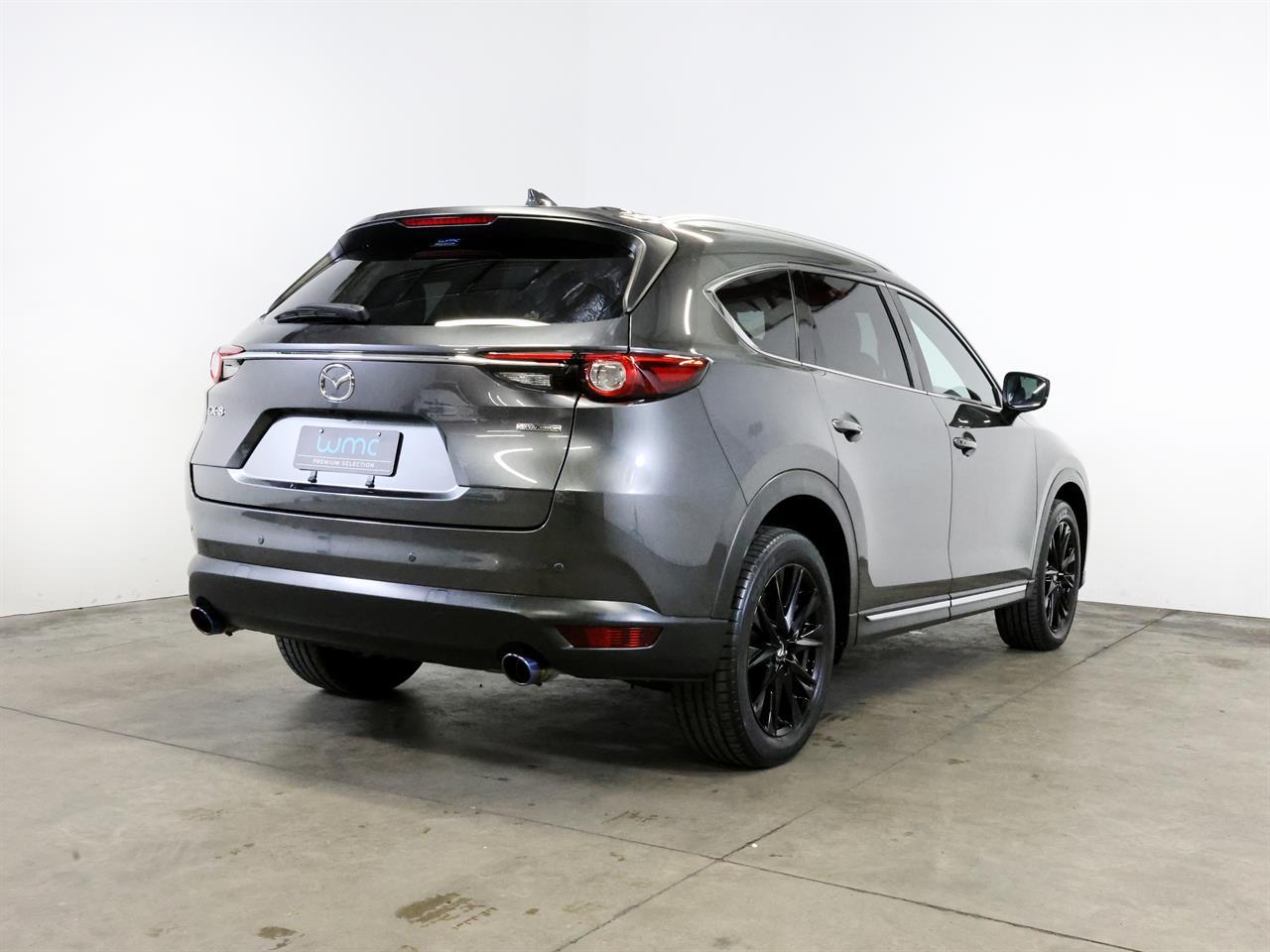 image-7, 2020 Mazda CX-8 25T 7-Seater 'Leather Package' at Christchurch