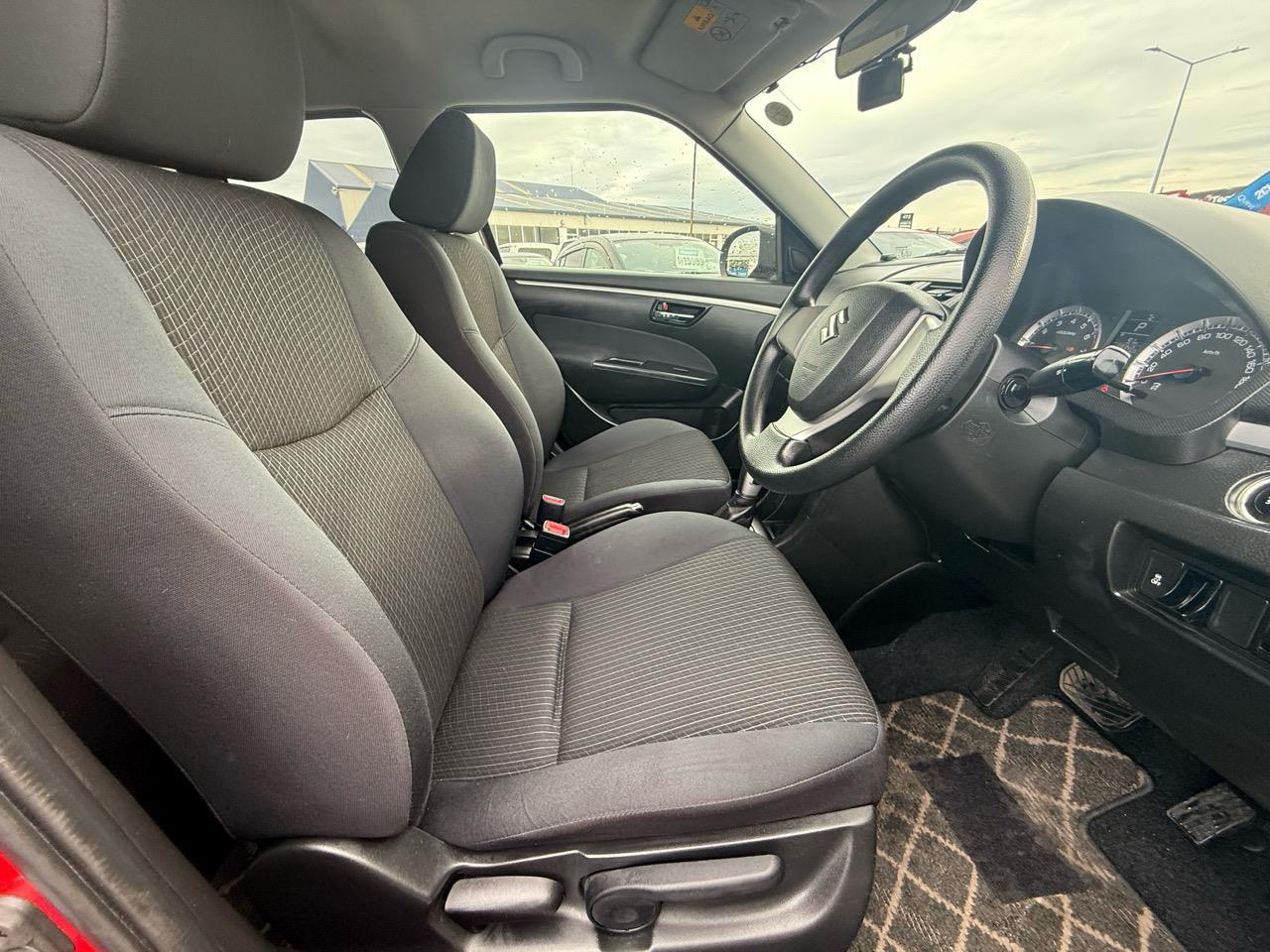 image-14, 2016 Suzuki Swift 1.2 XG at Christchurch