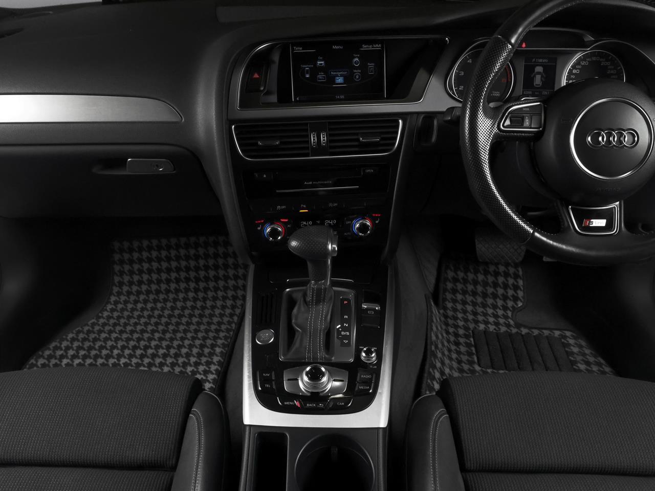 image-10, 2014 Audi A4 Avant 2.0TFSI 'S-Line Package' at Christchurch
