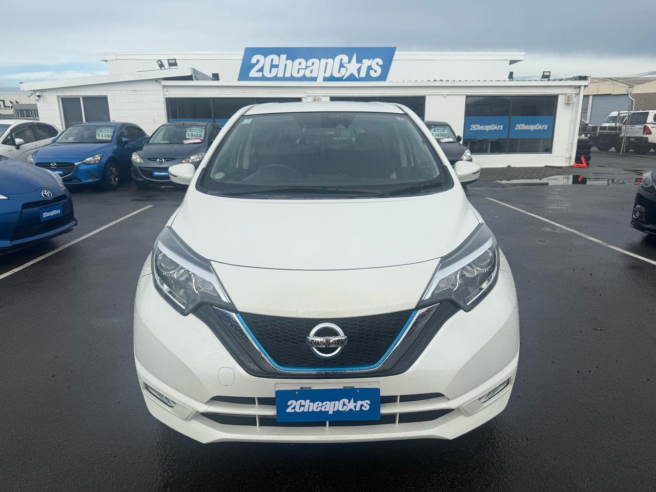 image-2, 2016 Nissan Note E- Power- X at Christchurch