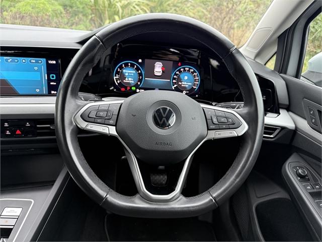 image-14, 2021 Volkswagen Golf TSI Life 1.4PT at Dunedin