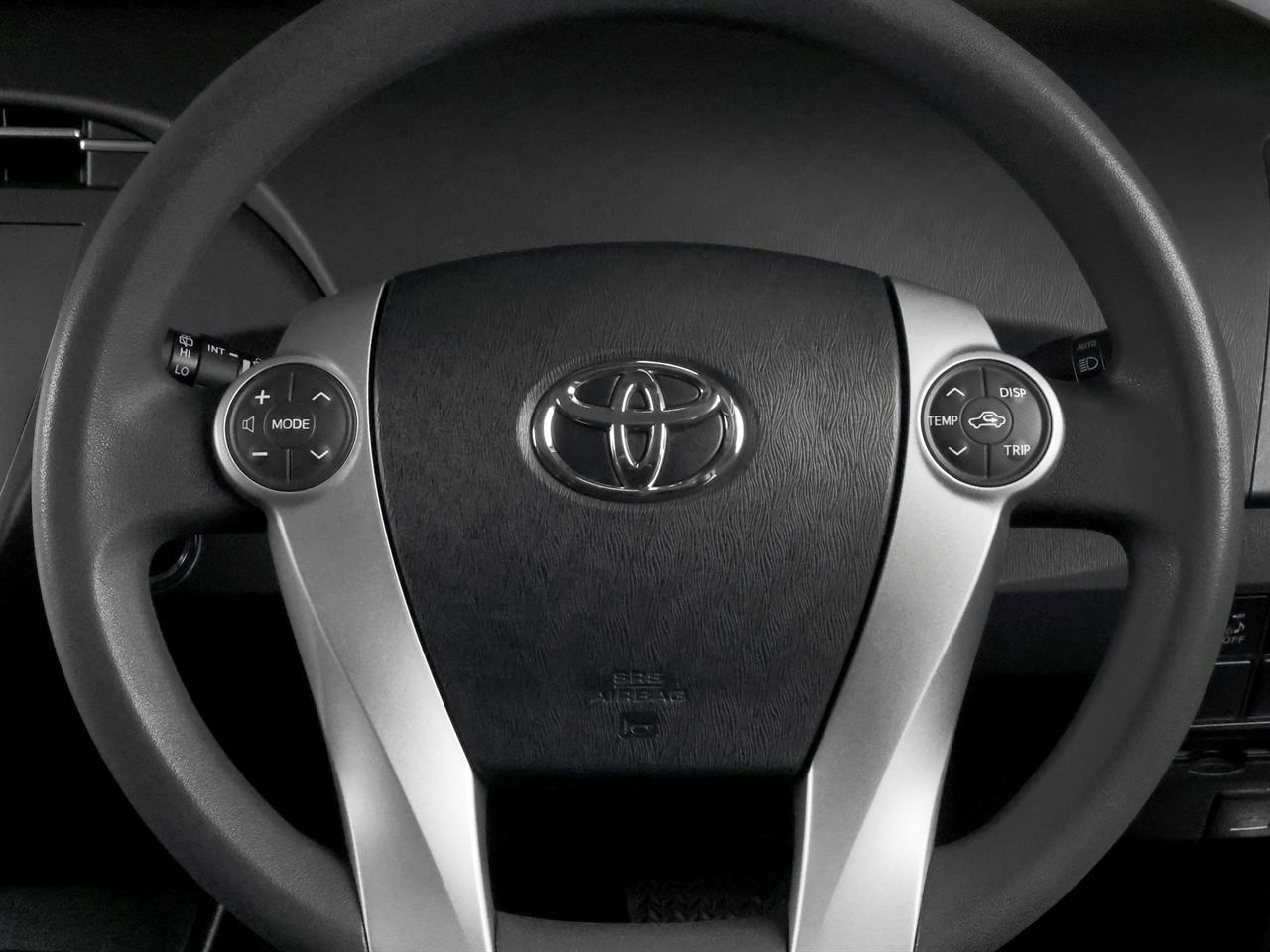 image-11, 2014 Toyota Prius 1.8lt Hybrid S-Package at Christchurch