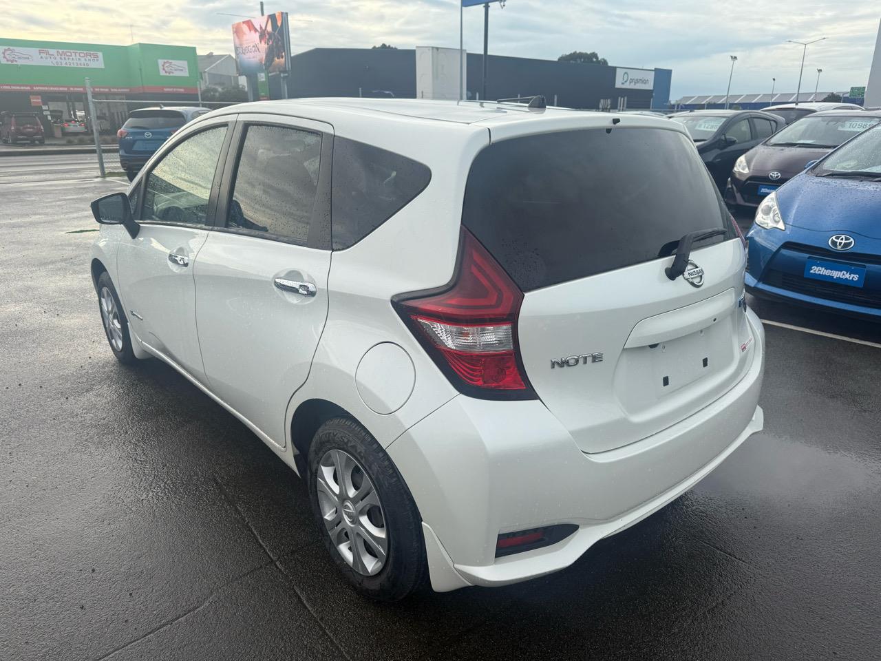 image-7, 2016 Nissan Note E- Power- X at Christchurch
