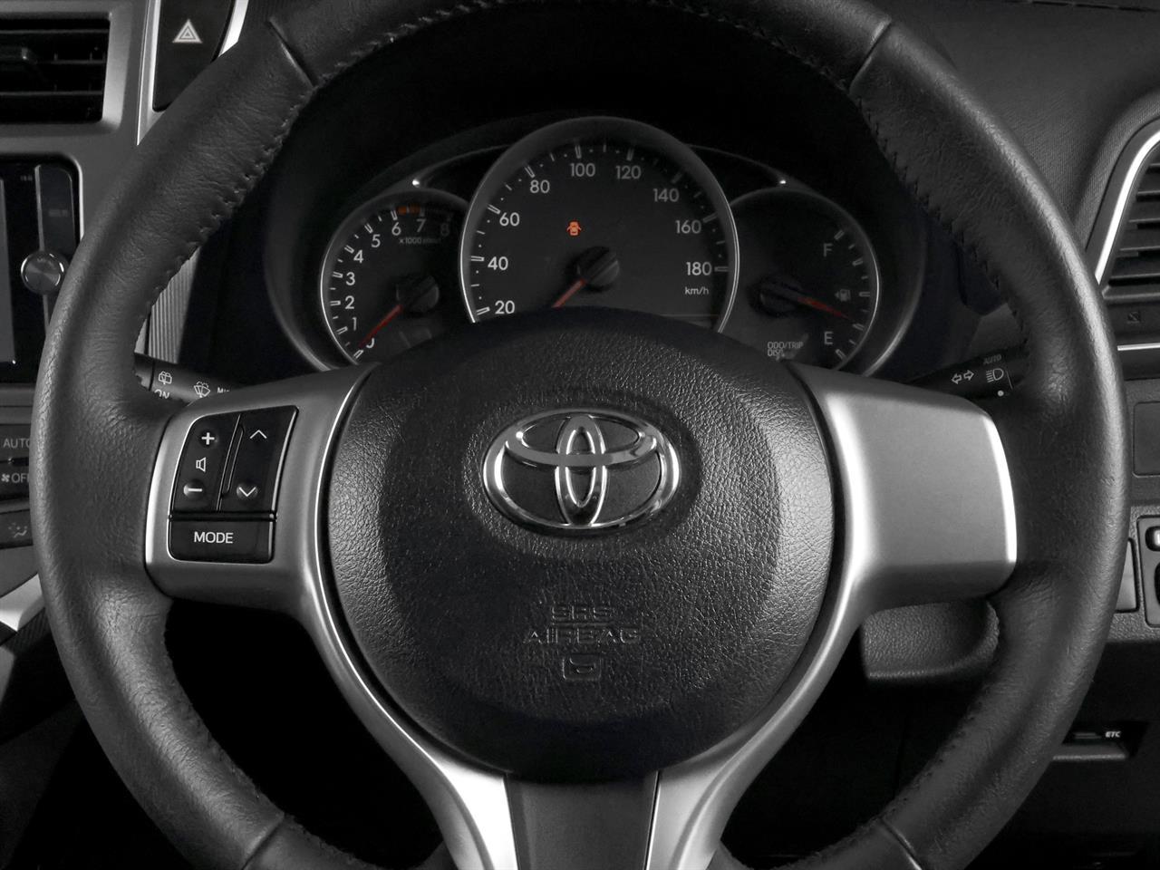 image-11, 2013 Toyota Ractis 1.3lt 'G' at Christchurch