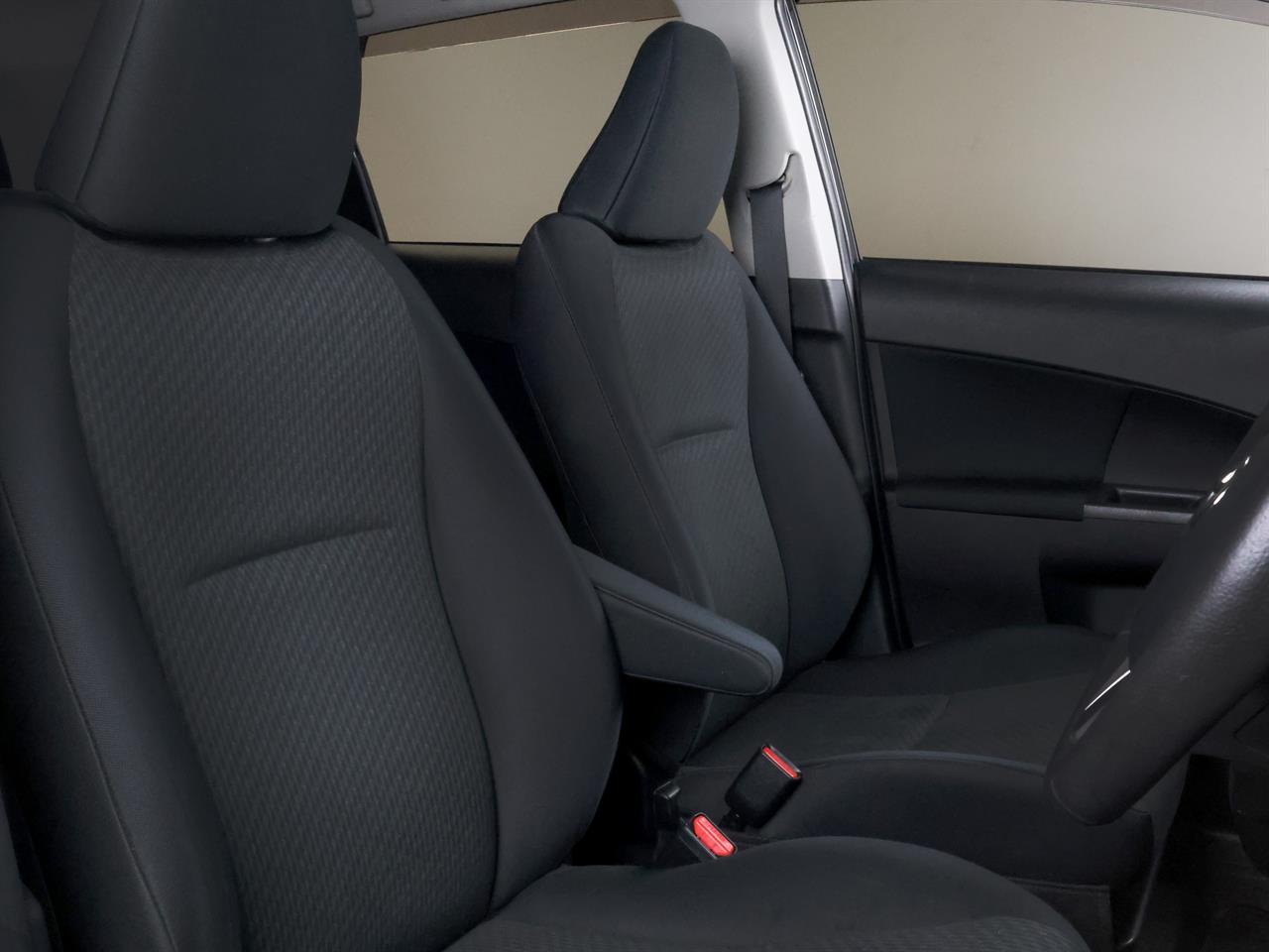 image-17, 2013 Toyota Ractis 1.3lt 'G' at Christchurch