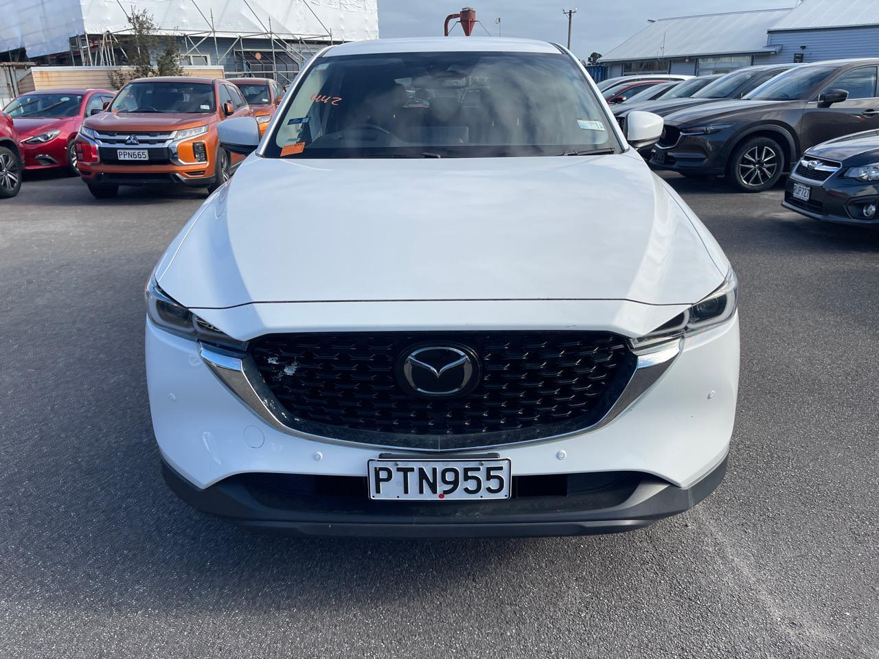 image-1, 2023 Mazda CX-5 GSX PTR 2.5P/4WD/6AT at Greymouth
