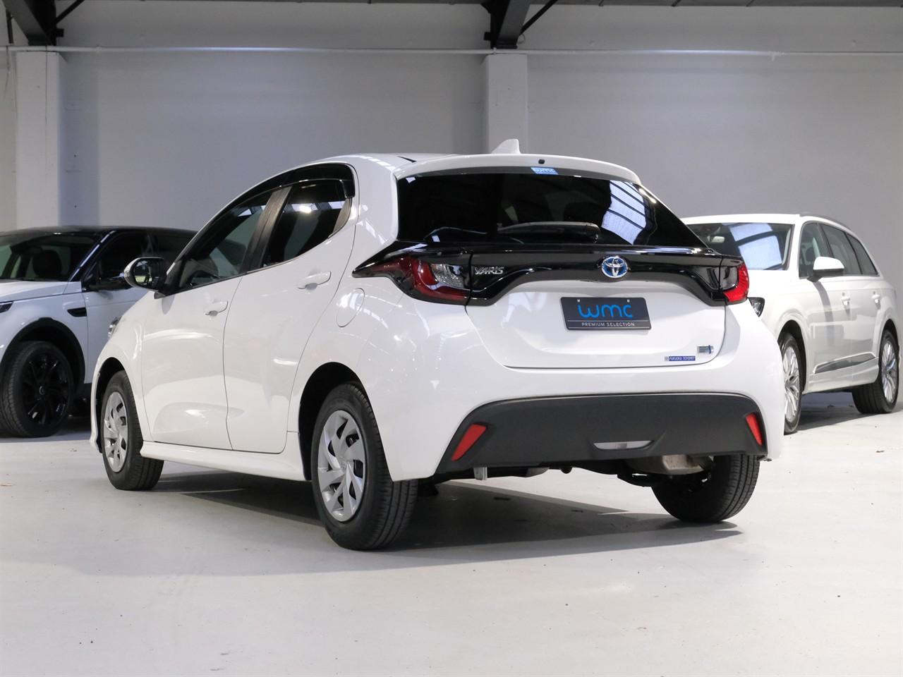 image-5, 2021 Toyota Yaris Hybrid 'X' at Christchurch