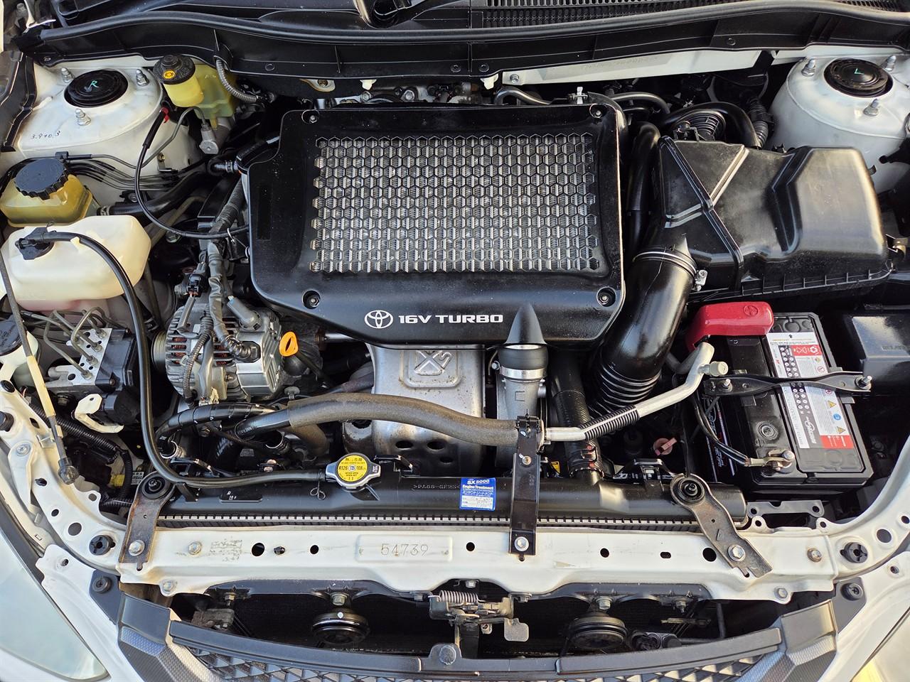 image-13, 2004 Toyota Caldina GT Four at Christchurch