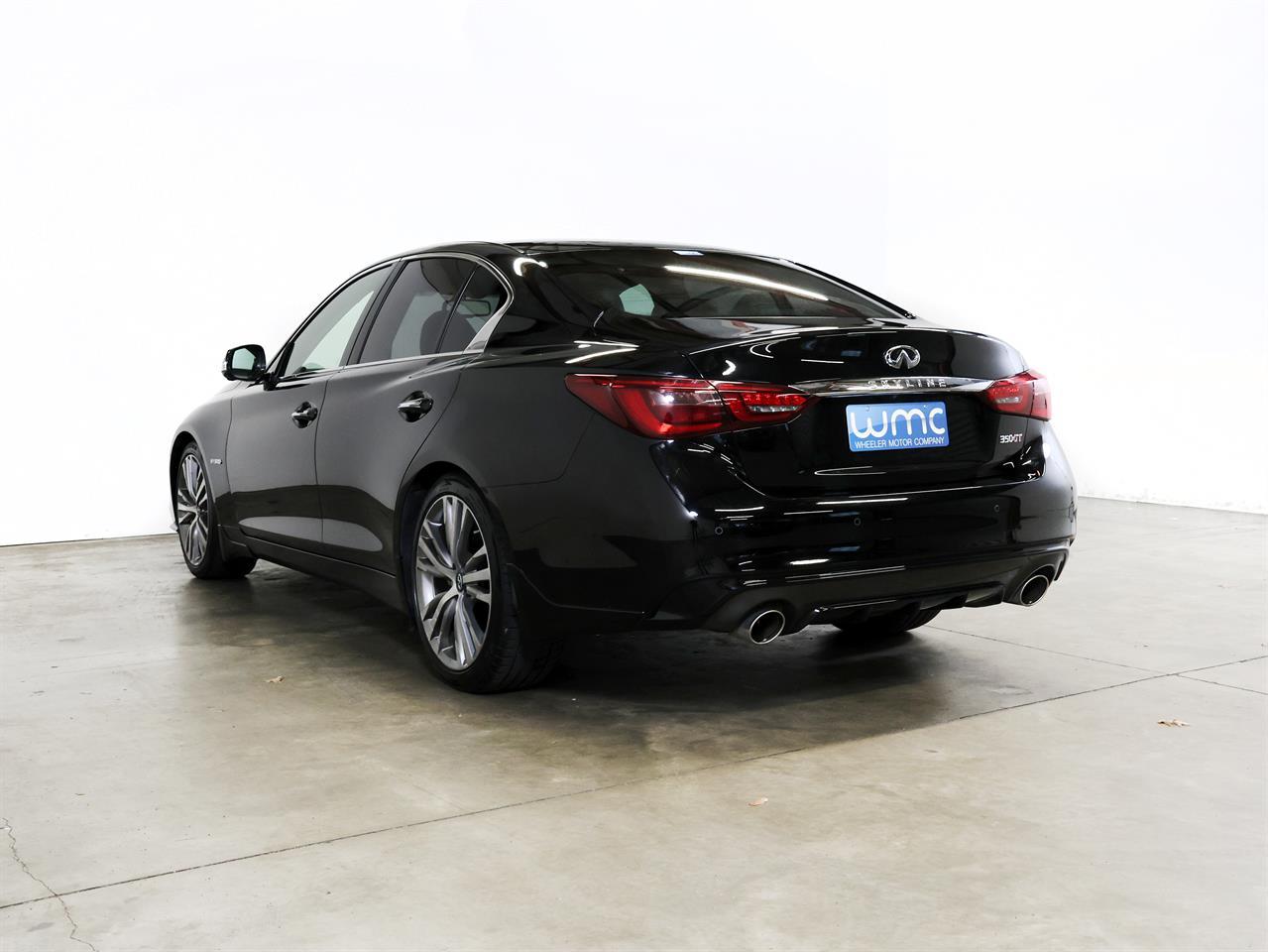 image-5, 2019 Nissan Skyline 350GT Hybrid Type SP 'Facelift at Christchurch