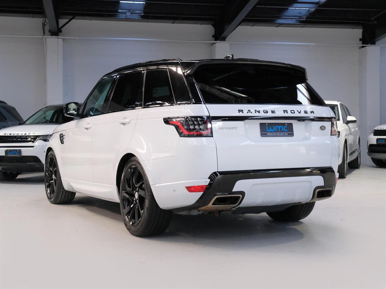image-5, 2020 LandRover Range Rover Sport 'HSE' 3.0lt T/Die at Christchurch