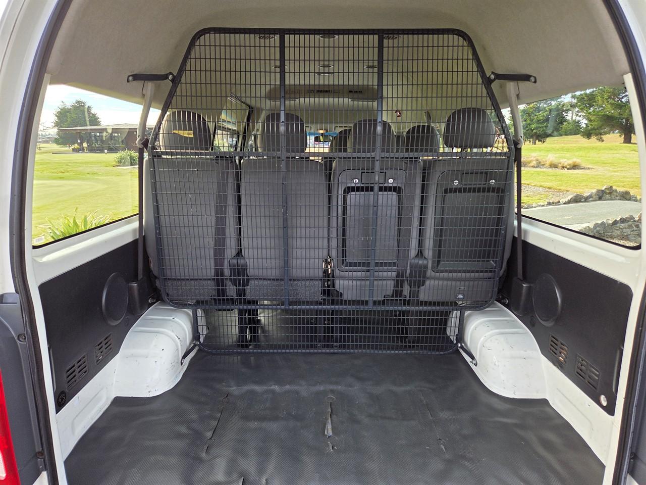 image-12, 2016 Toyota Hiace 12 Seat 3.0TD Minibus ZX at Christchurch