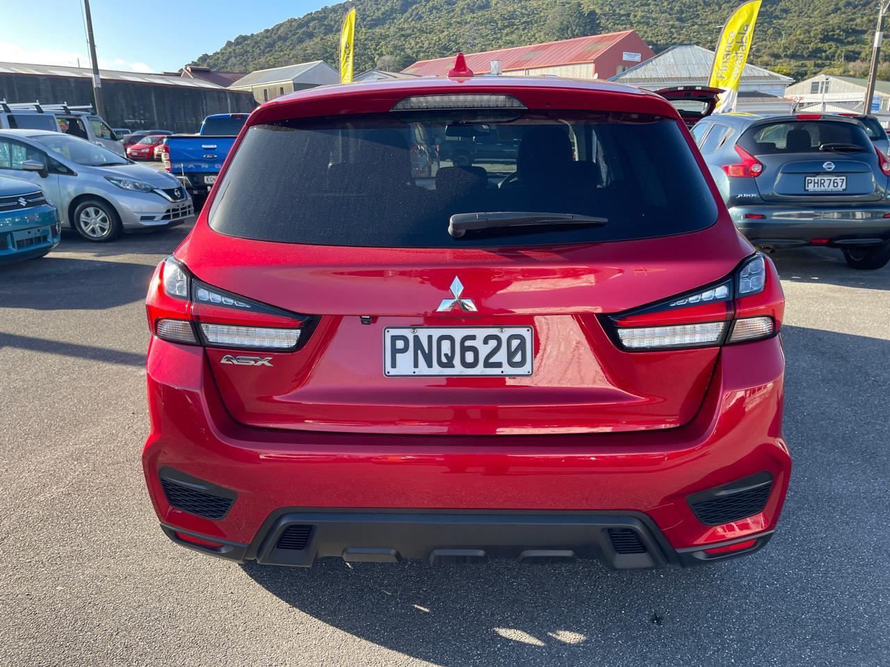 image-4, 2022 Mitsubishi Asx LS 2.0P/CVT at Greymouth