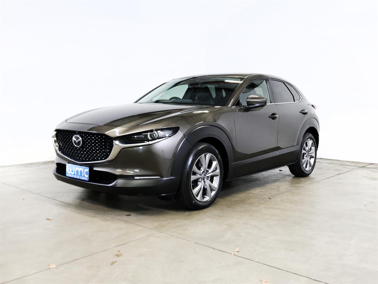 image-3, 2021 Mazda CX-30 20S 'Leather Package' at Christchurch