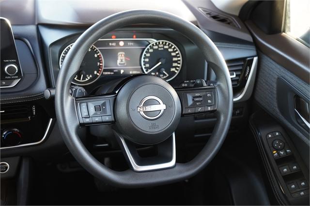 image-15, 2024 Nissan X-Trail St 2.5P/4Wd/Cvt at Dunedin