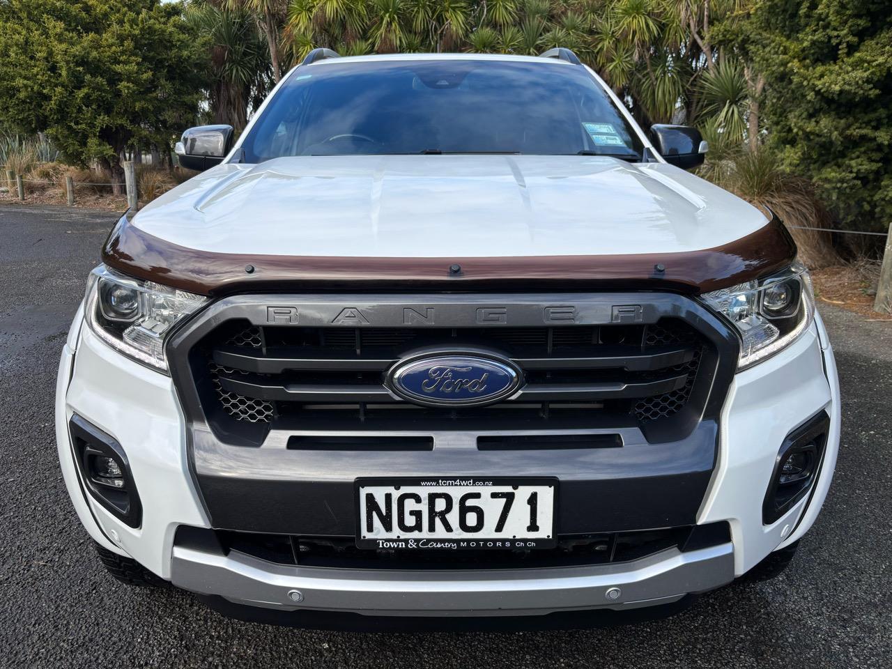 image-3, 2021 Ford Ranger Wildtrak 4x4 at Christchurch