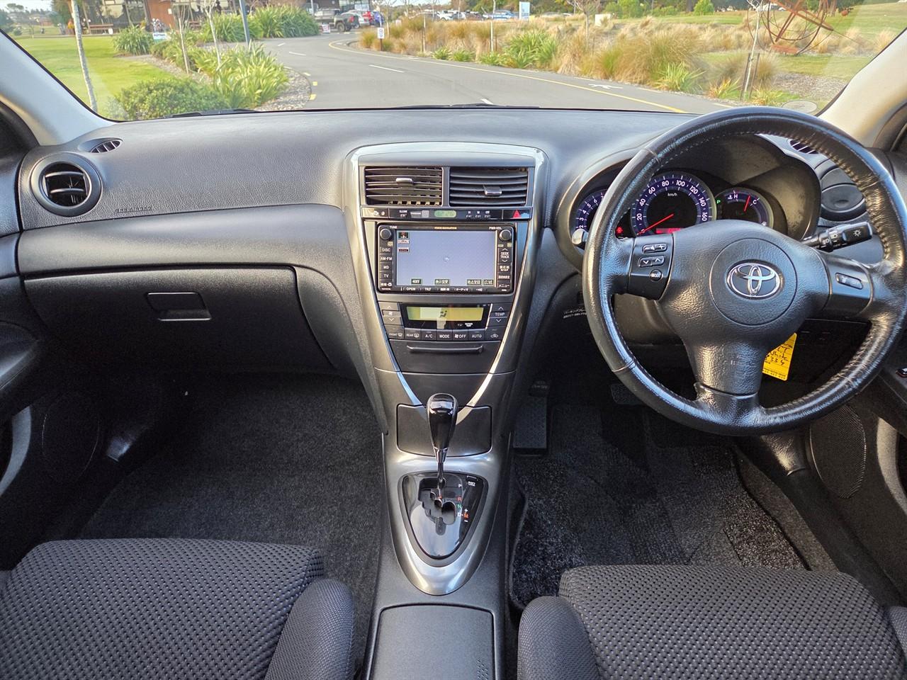 image-9, 2004 Toyota Caldina GT Four at Christchurch