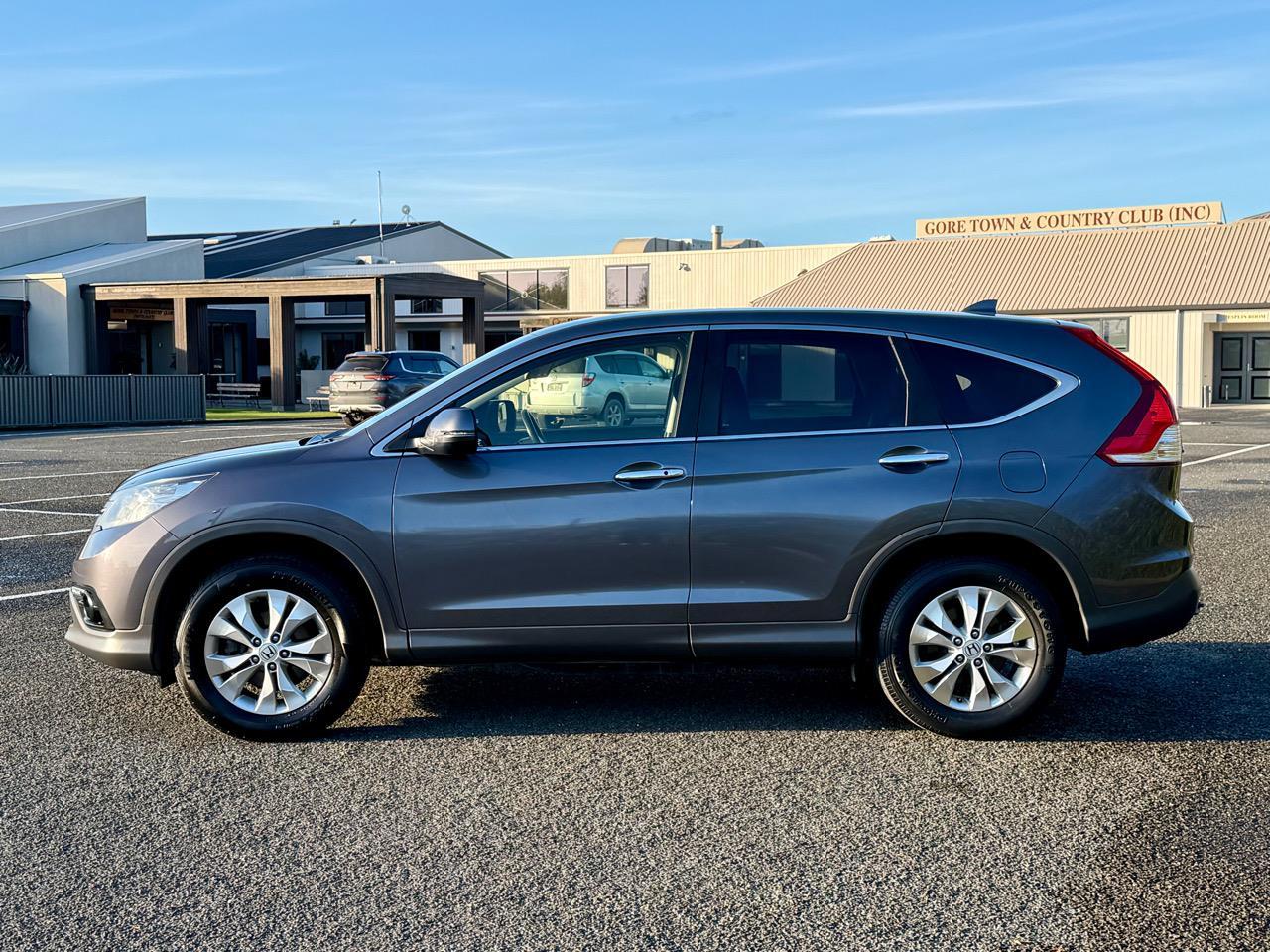 image-3, 2014 Honda CR-V NZ NEW ECONOMICAL MID SIZE SUV at Gore