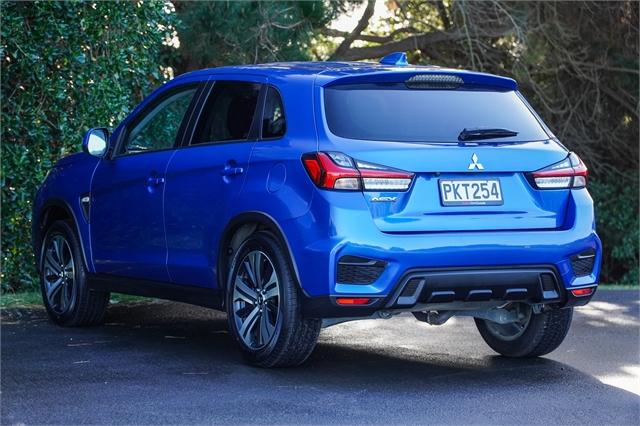 image-2, 2022 Mitsubishi ASX LS 2.0 auto at Dunedin