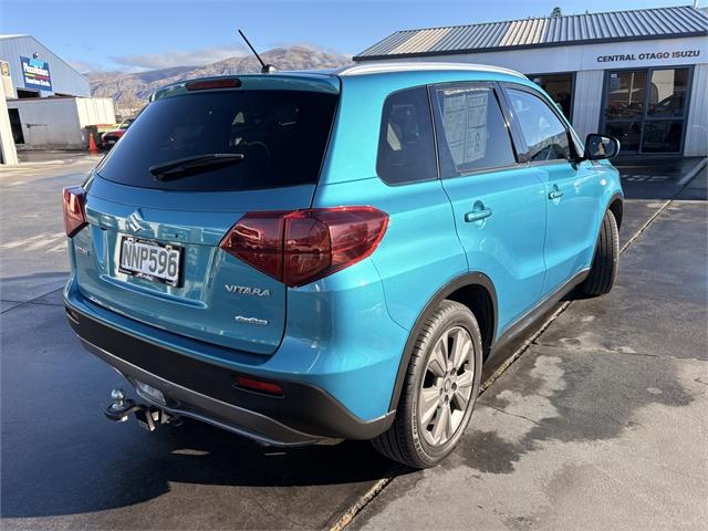 image-2, 2021 Suzuki Vitara 1.6 JLX Auto 4WD at Central Otago