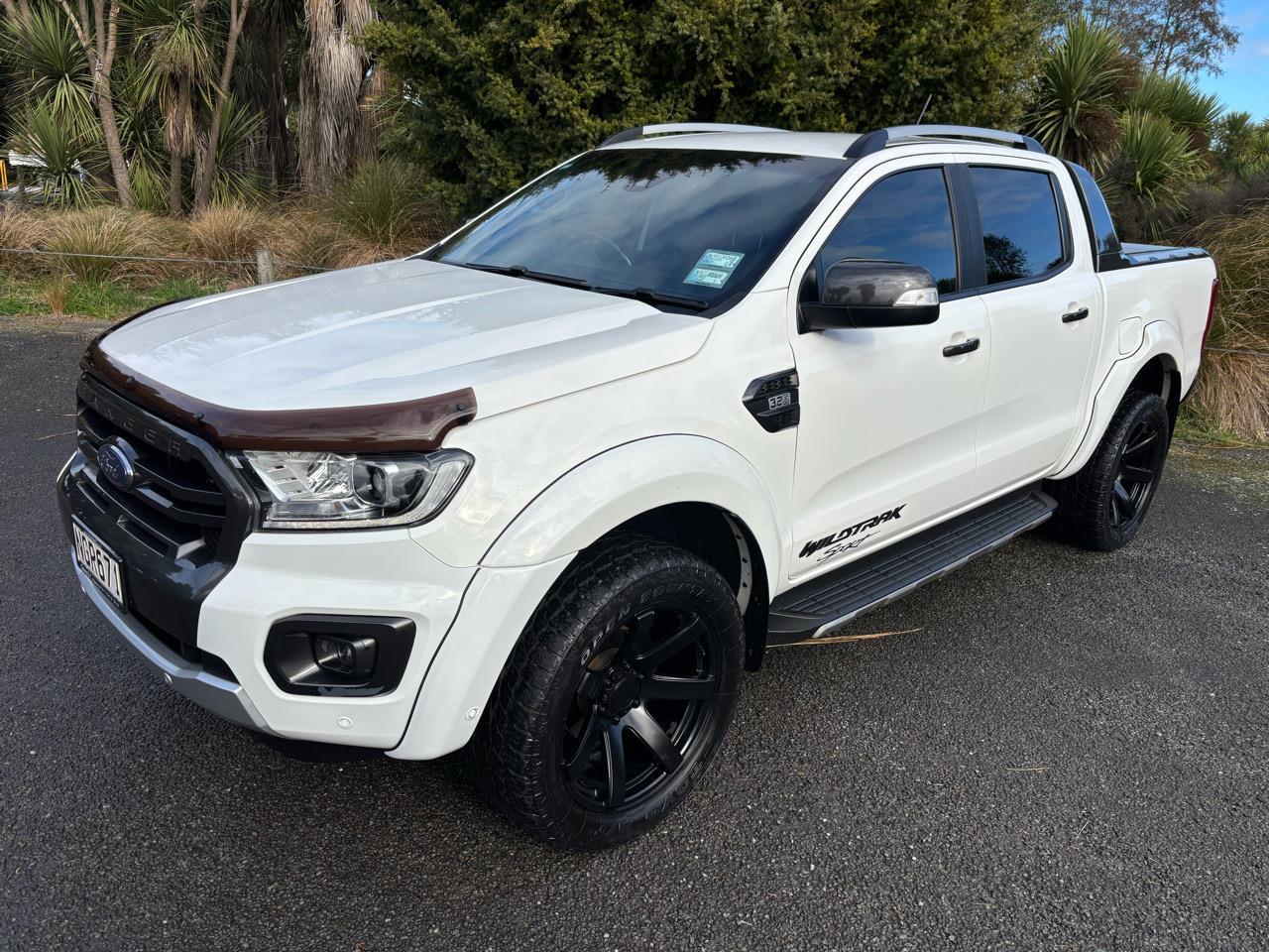 image-5, 2021 Ford Ranger Wildtrak 4x4 at Christchurch