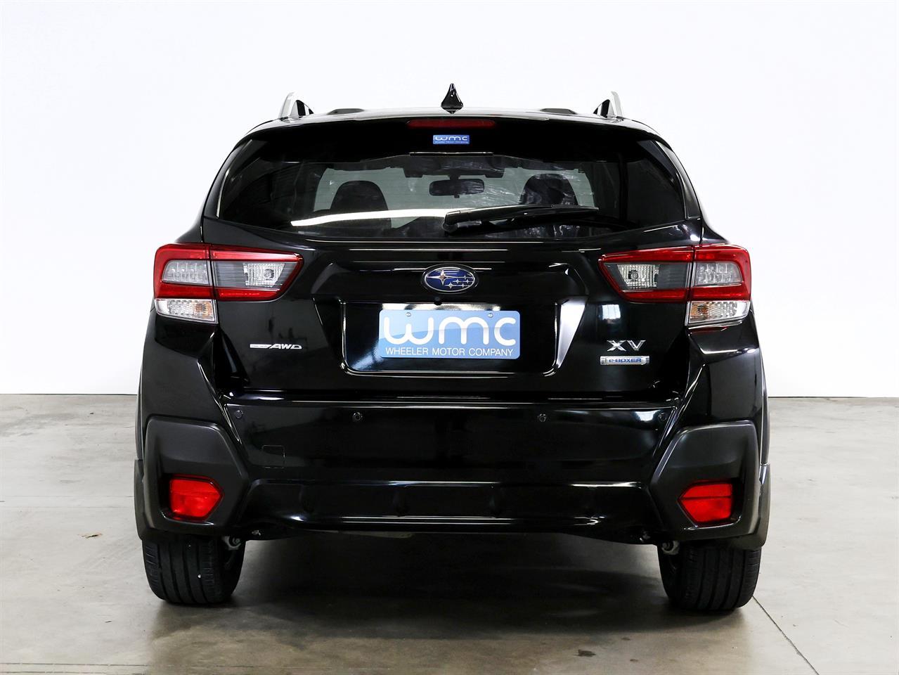 image-6, 2021 Subaru XV 2.0E-S Hybrid 4WD EyeSight 'Facelif at Christchurch