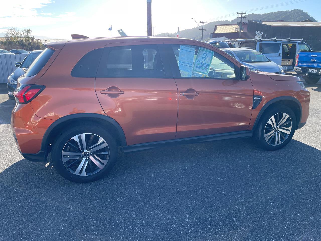 image-2, 2022 Mitsubishi Asx LS 2.0P/CVT at Greymouth