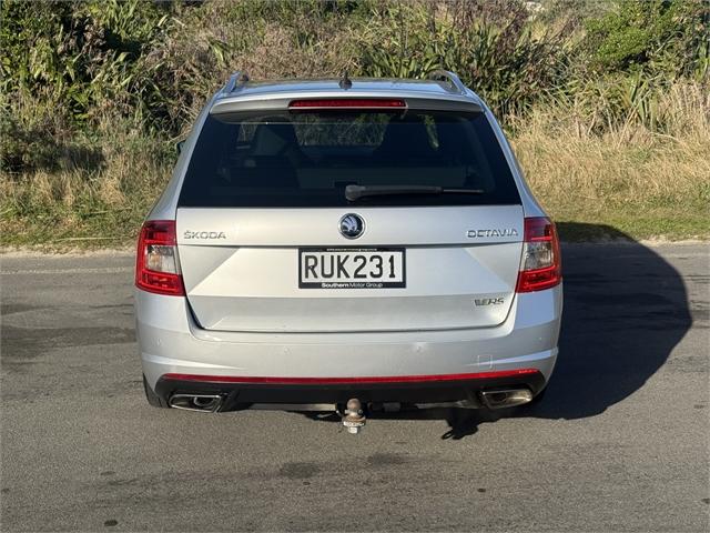 image-5, 2016 Skoda Octavia RS 162KW 2.0 at Dunedin
