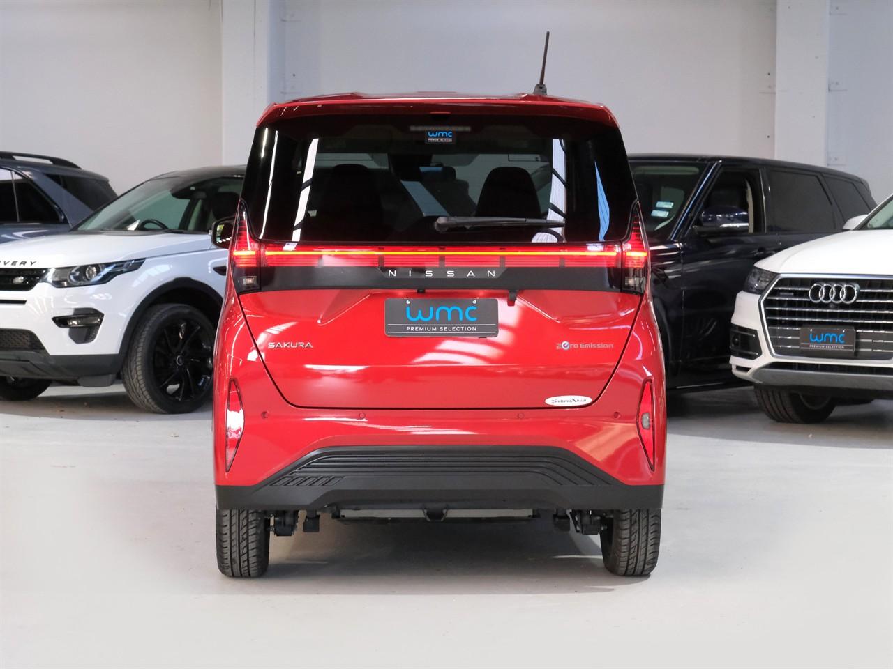 image-6, 2023 Nissan Sakura 20kWh 'X' at Christchurch