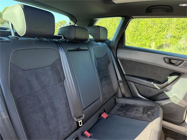 image-9, 2021 SEAT Ateca 2.0P 4WD 221KW at Dunedin