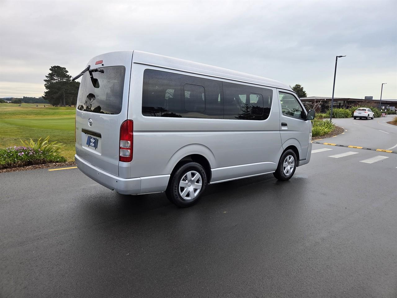 image-6, 2024 Toyota Hiace 10 Seater at Christchurch