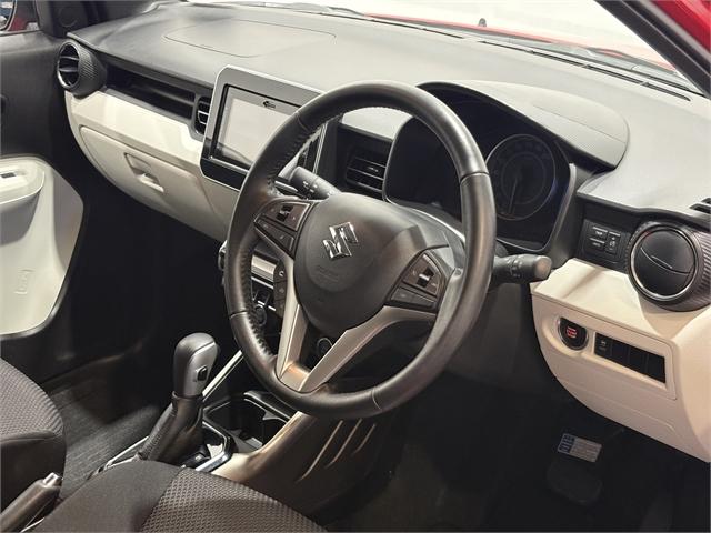 image-14, 2017 Suzuki Ignis Ltd at Invercargill
