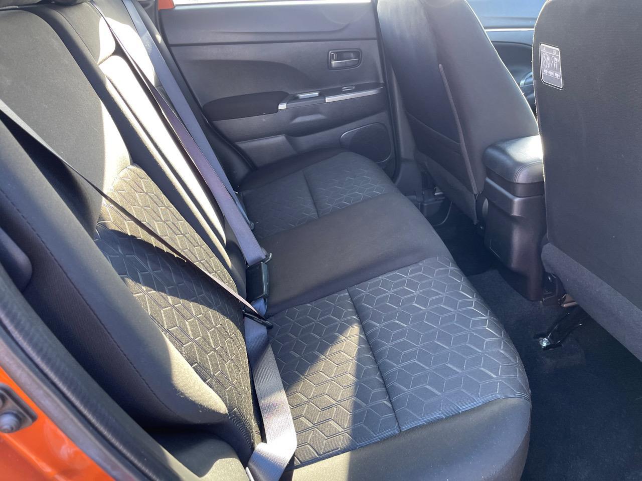 image-8, 2022 Mitsubishi Asx LS 2.0P/CVT at Greymouth