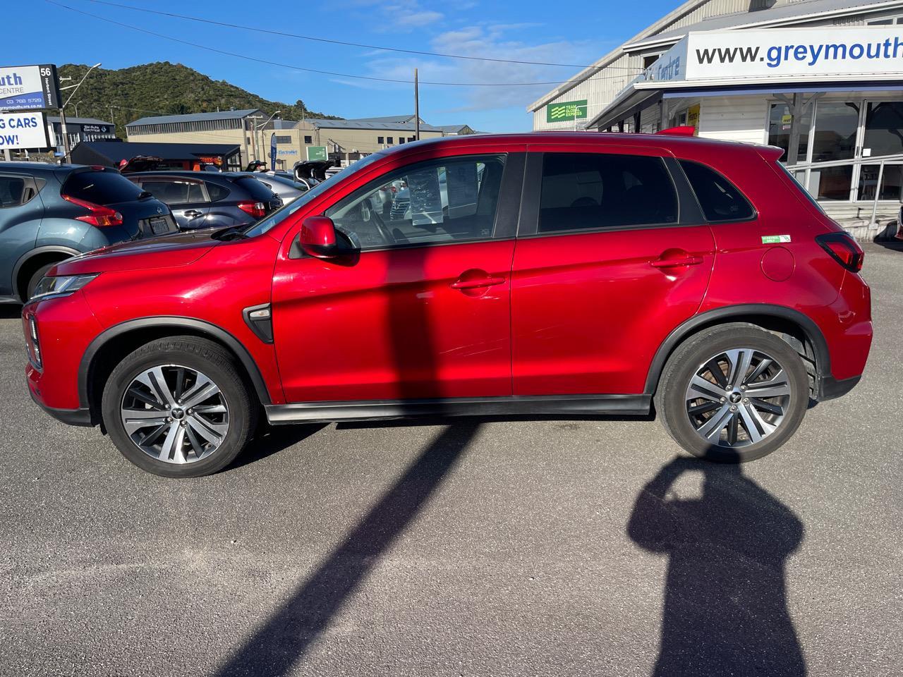 image-6, 2022 Mitsubishi Asx LS 2.0P/CVT at Greymouth