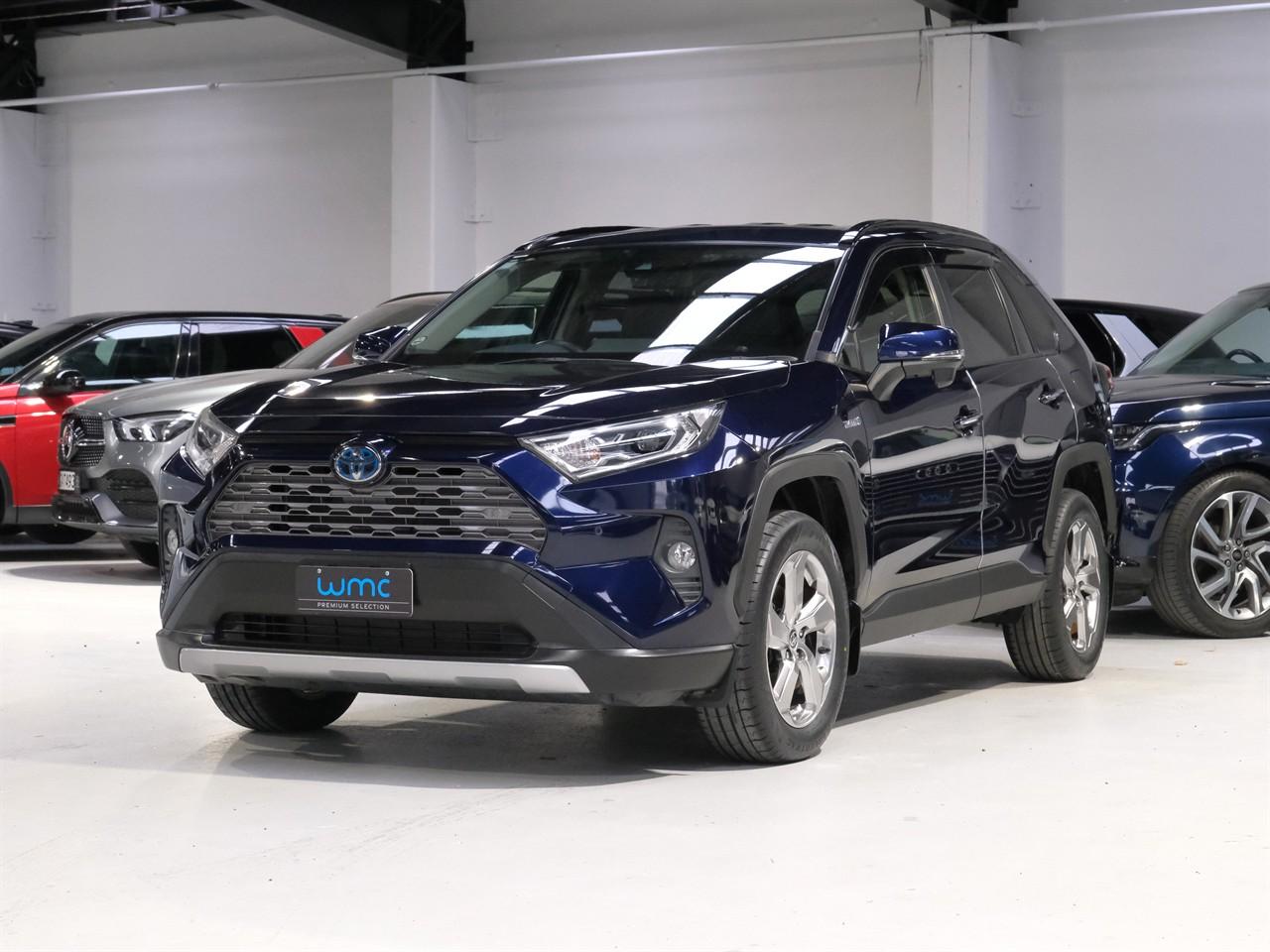 image-3, 2020 Toyota Rav4 2.5lt Hybrid 4WD G 'Leather Packa at Christchurch