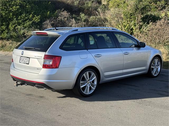 image-8, 2016 Skoda Octavia RS 162KW 2.0 at Dunedin