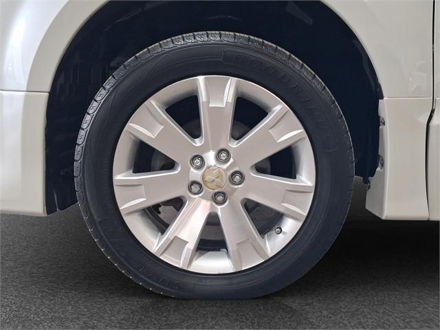 image-8, 2007 Mitsubishi Delica 4x4 at Dunedin