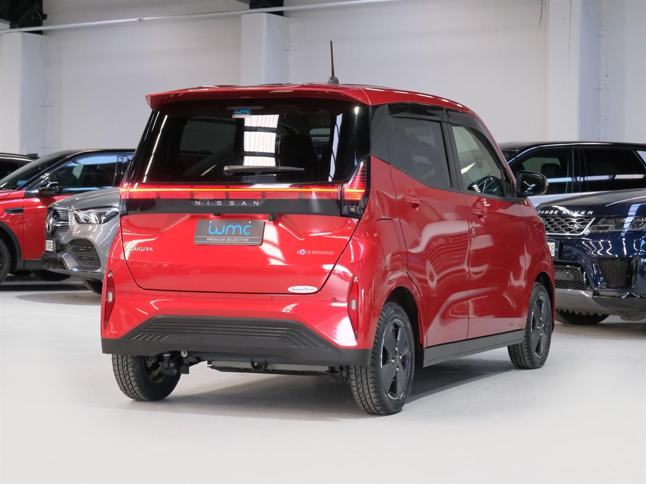 image-7, 2023 Nissan Sakura 20kWh 'X' at Christchurch