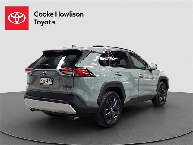 image-6, 2023 Toyota RAV4 Adventure Hybrid at Dunedin