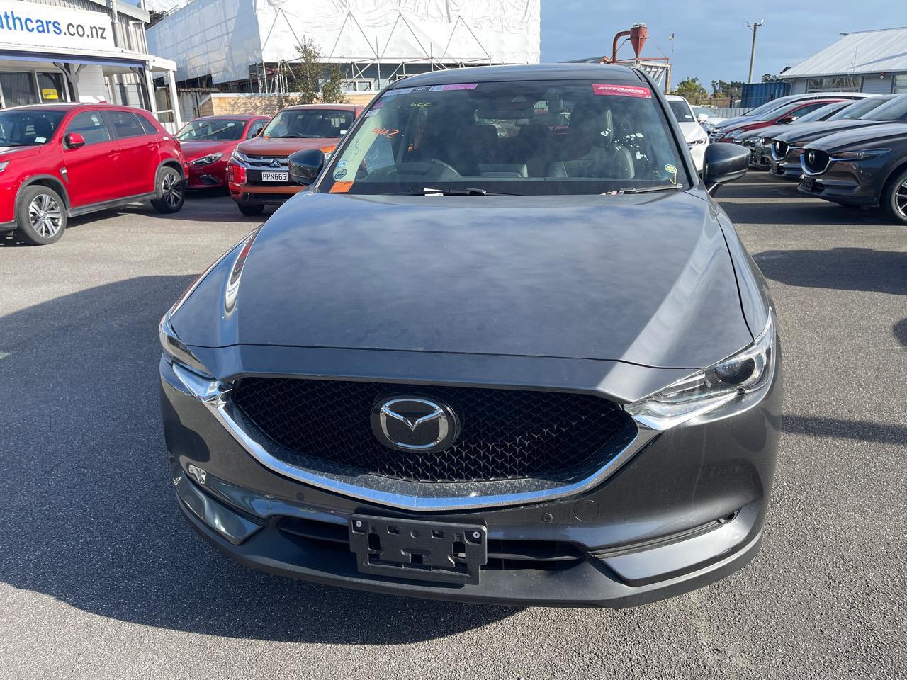 image-1, 2017 Mazda CX-5 at Greymouth