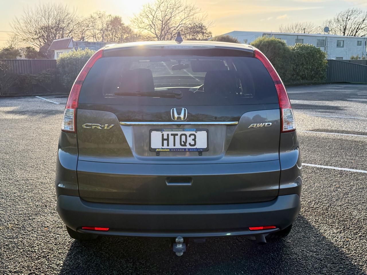 image-4, 2014 Honda CR-V NZ NEW ECONOMICAL MID SIZE SUV at Gore