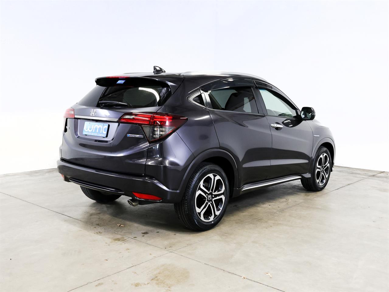 image-7, 2018 Honda Vezel Hybrid Z-Edition 'Honda Sensing' at Christchurch
