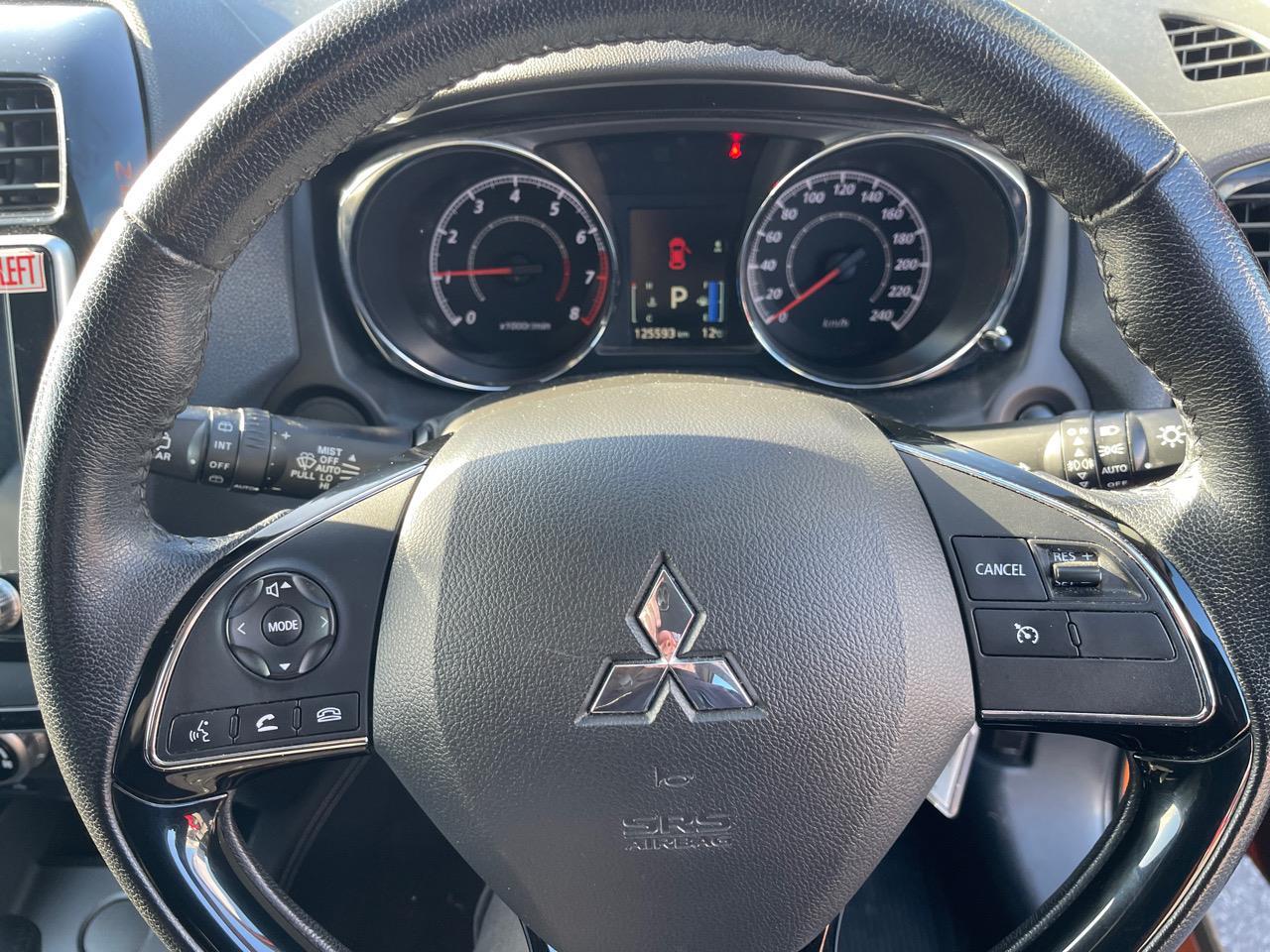 image-12, 2022 Mitsubishi Asx LS 2.0P/CVT at Greymouth