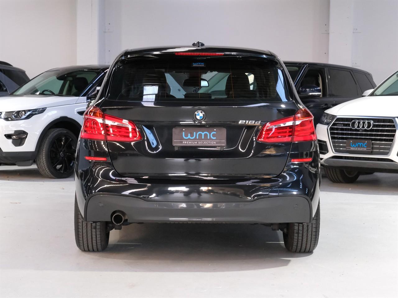 image-6, 2015 BMW 218d Active Tourer 2.0lt Diesel 'M-Sport' at Christchurch