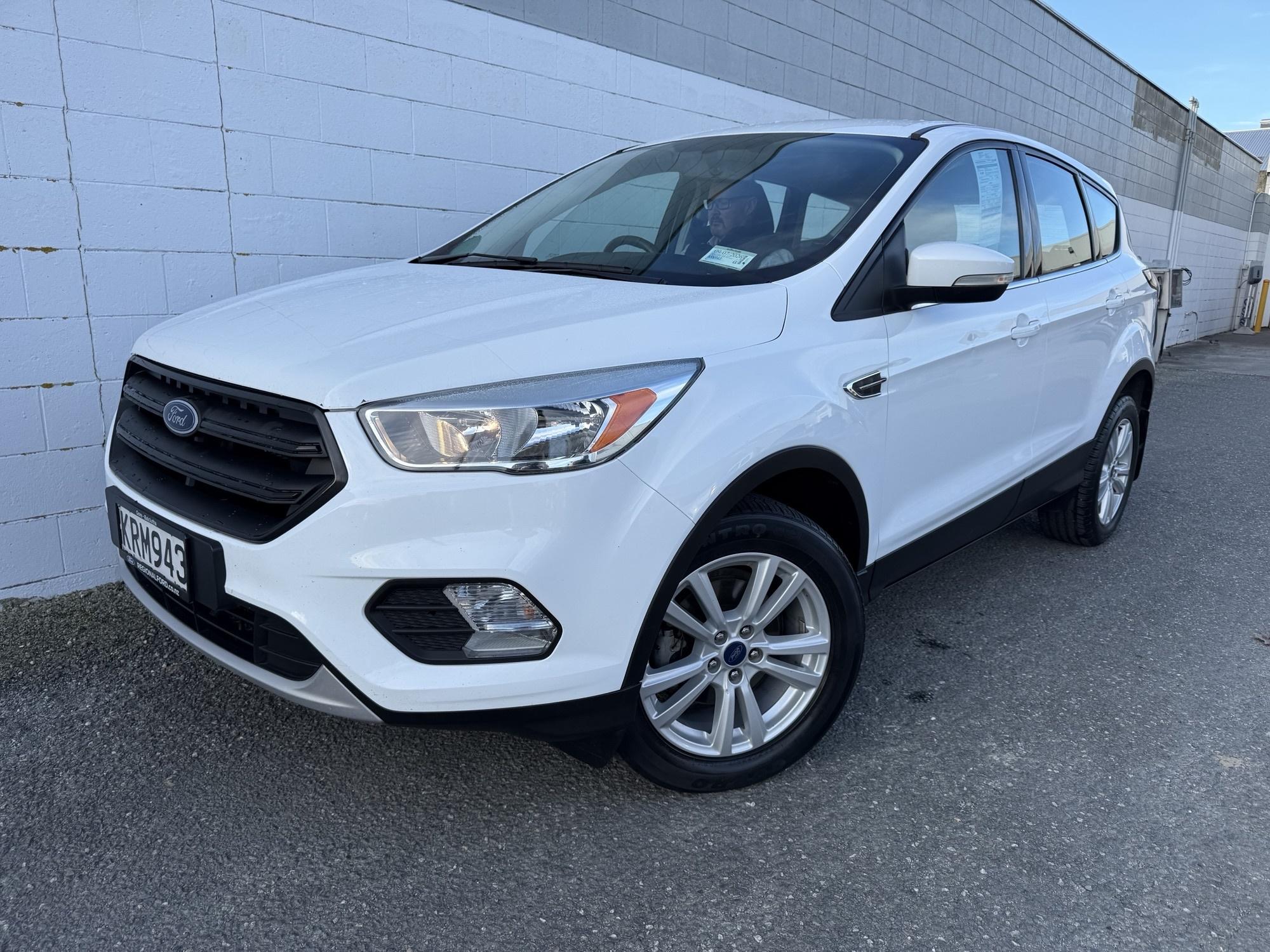 image-0, 2017 Ford Escape AMBIENTE FWD at Gore