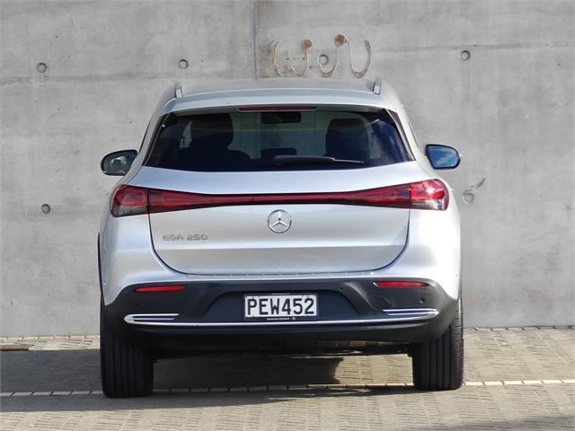 image-6, 2022 MercedesBenz EQA 250 66Kwh at Christchurch