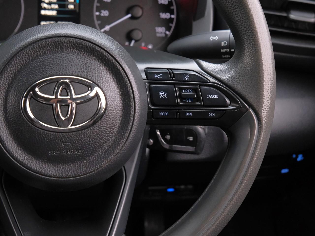 image-12, 2021 Toyota Yaris Hybrid 'X' at Christchurch