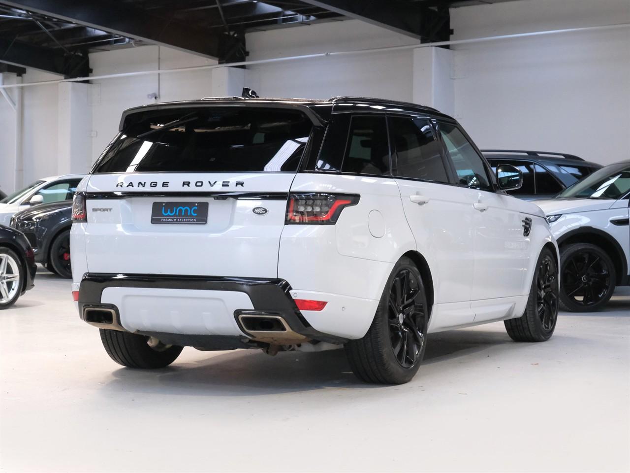 image-7, 2020 LandRover Range Rover Sport 'HSE' 3.0lt T/Die at Christchurch