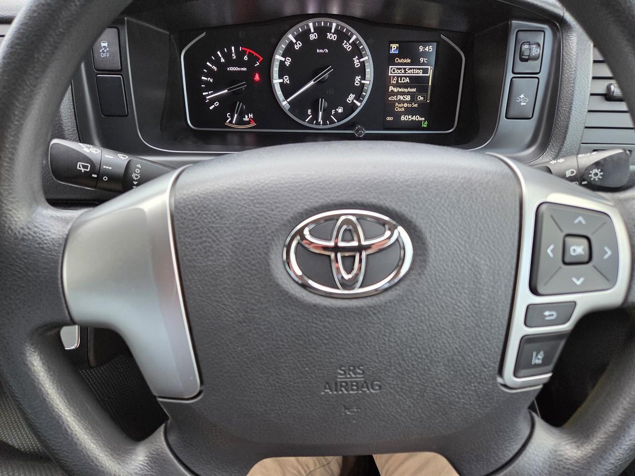 image-13, 2024 Toyota Hiace 10 Seater at Christchurch