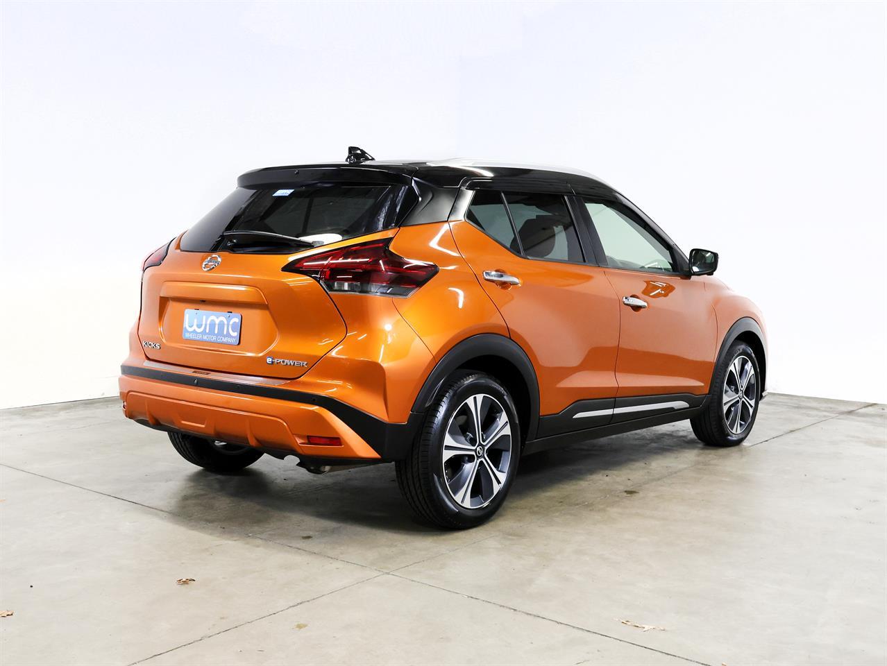 image-7, 2020 Nissan Kicks e-POWER X 'Two-Tone Interior Edi at Christchurch